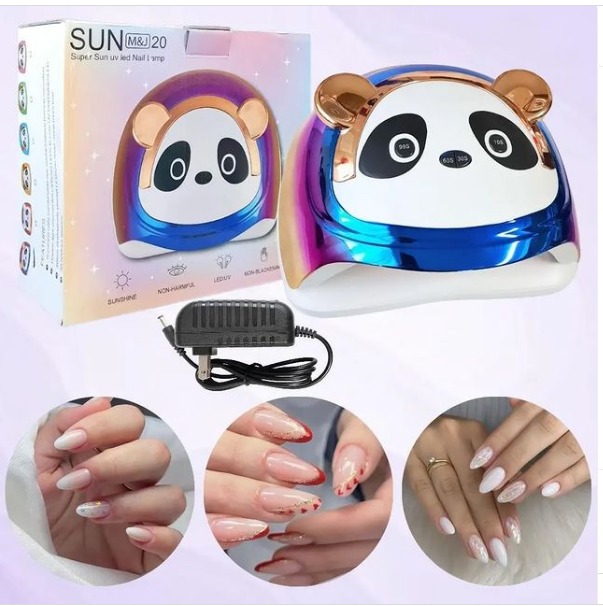 Miniatura 2 de Lampara De Secado De Uñas De Oso Uv Led
